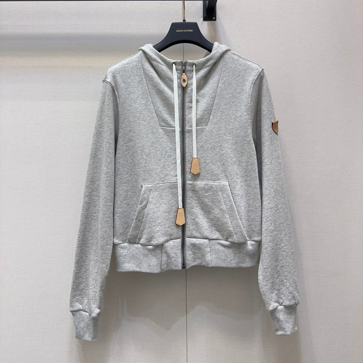 LV 25S HOODED JACKET 0138