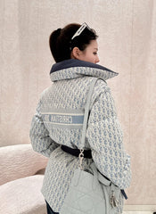 DIOR 25S PADDED JACKET STYLE 372