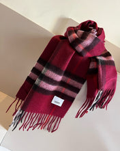 BBR SCARF 180 CM IN CASHMERE 481407