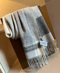 BBR SCARF 180 CM IN CASHMERE 483542