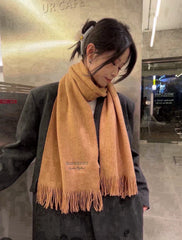BBR SCARF 180 CM IN CASHMERE 489737
