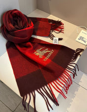 BBR SCARF 180 CM IN CASHMERE 489745