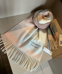 BBR SCARF 180 CM IN CASHMERE 489761