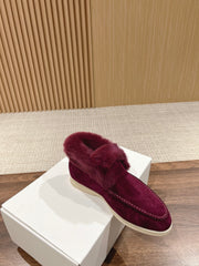 LP CLASSIC SUMMER CHARMS WALK LOAFERS JAM CALFSKIN