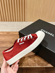 CONVERSE SNEAKER IN LIPSTICK RED VELVET