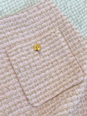 MIUMIU MINI SKIRT STYLE 371