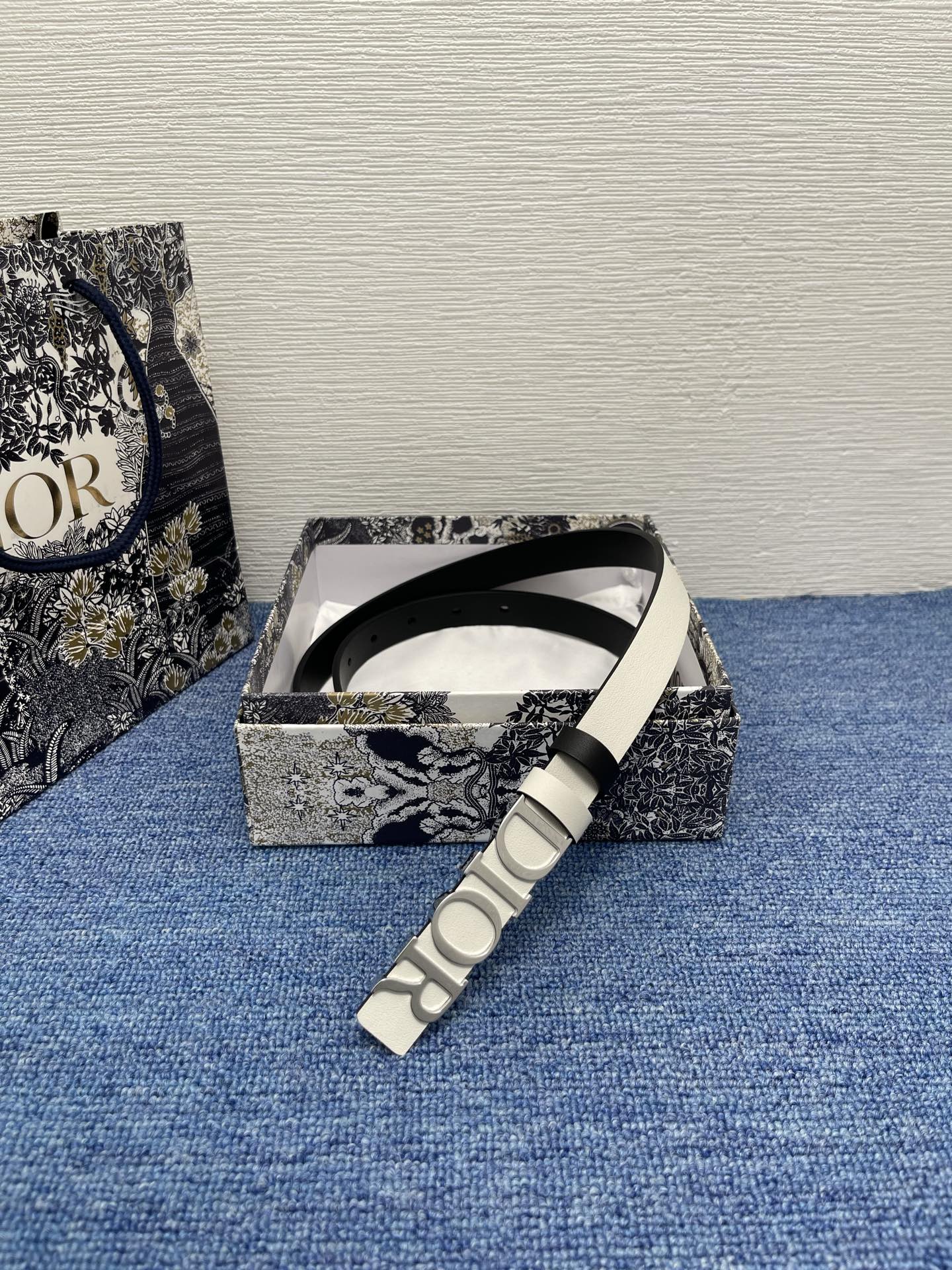 DIOR 25S BELT 20 MM 614910