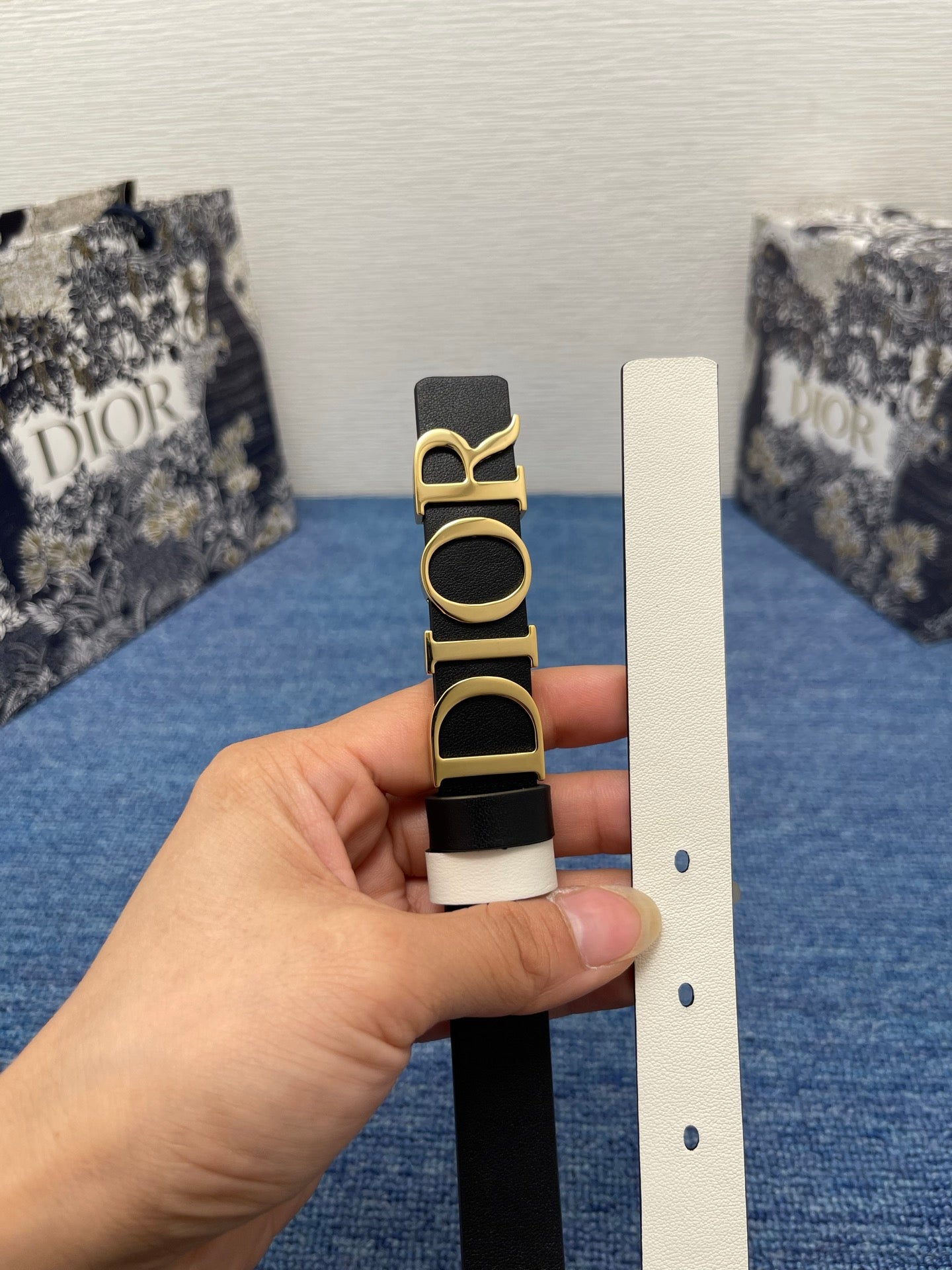 DIOR 25S BELT 20 MM 614912