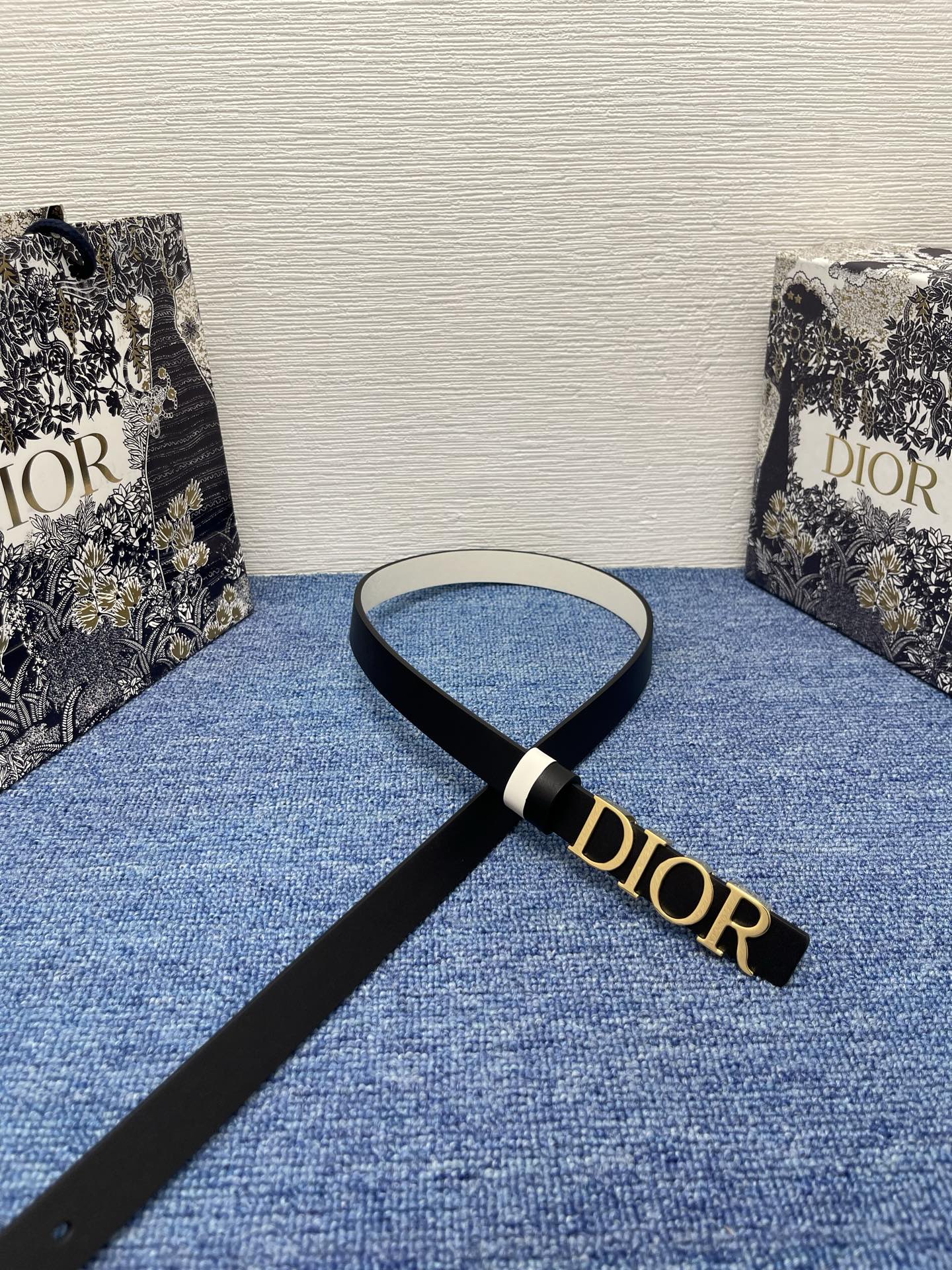 DIOR 25S BELT 20 MM 614912