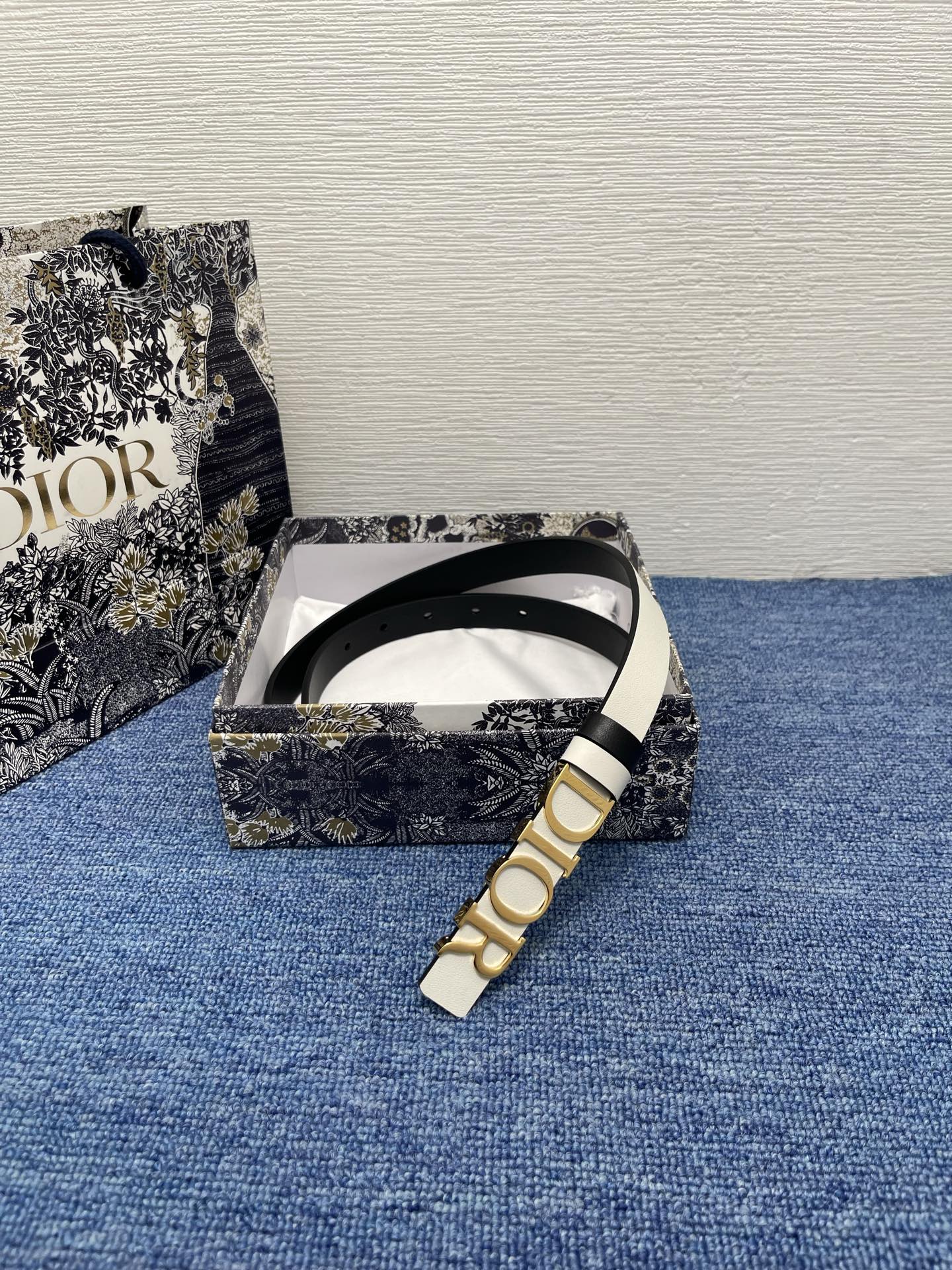 DIOR 25S BELT 20 MM 614913