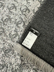 CHANEL 25S SCARF 185 CM IN CASHMERE 943078