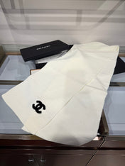 CHANEL 25S SCARF 175 CM IN  WOOL CASHMERE 943086