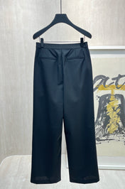 PRADA STRAIGHT-LEG PANTS STYLE 164