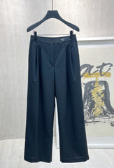 PRADA STRAIGHT-LEG PANTS STYLE 164