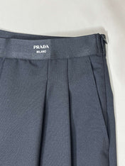 PRADA STRAIGHT-LEG PANTS STYLE 164