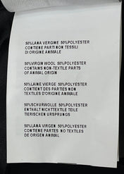 PRADA STRAIGHT-LEG PANTS STYLE 164