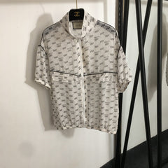 GUCCI JACKET AND SHORTS SET STYLE 64