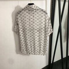 GUCCI JACKET AND SHORTS SET STYLE 64