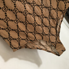GUCCI BODYSUIT STYLE 42