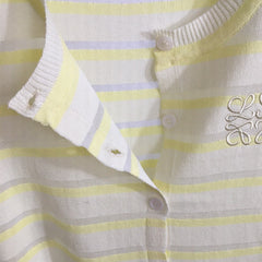 LOEWE KNIT POLO SHIRT STYLE 141