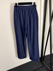 LOEWE SHIRT & STRAIGHT-LEG PANTS STYLE 134