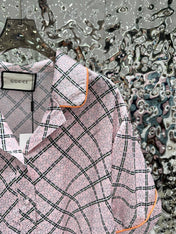 GUCCI BASIC CASUAL SET STYLE 31