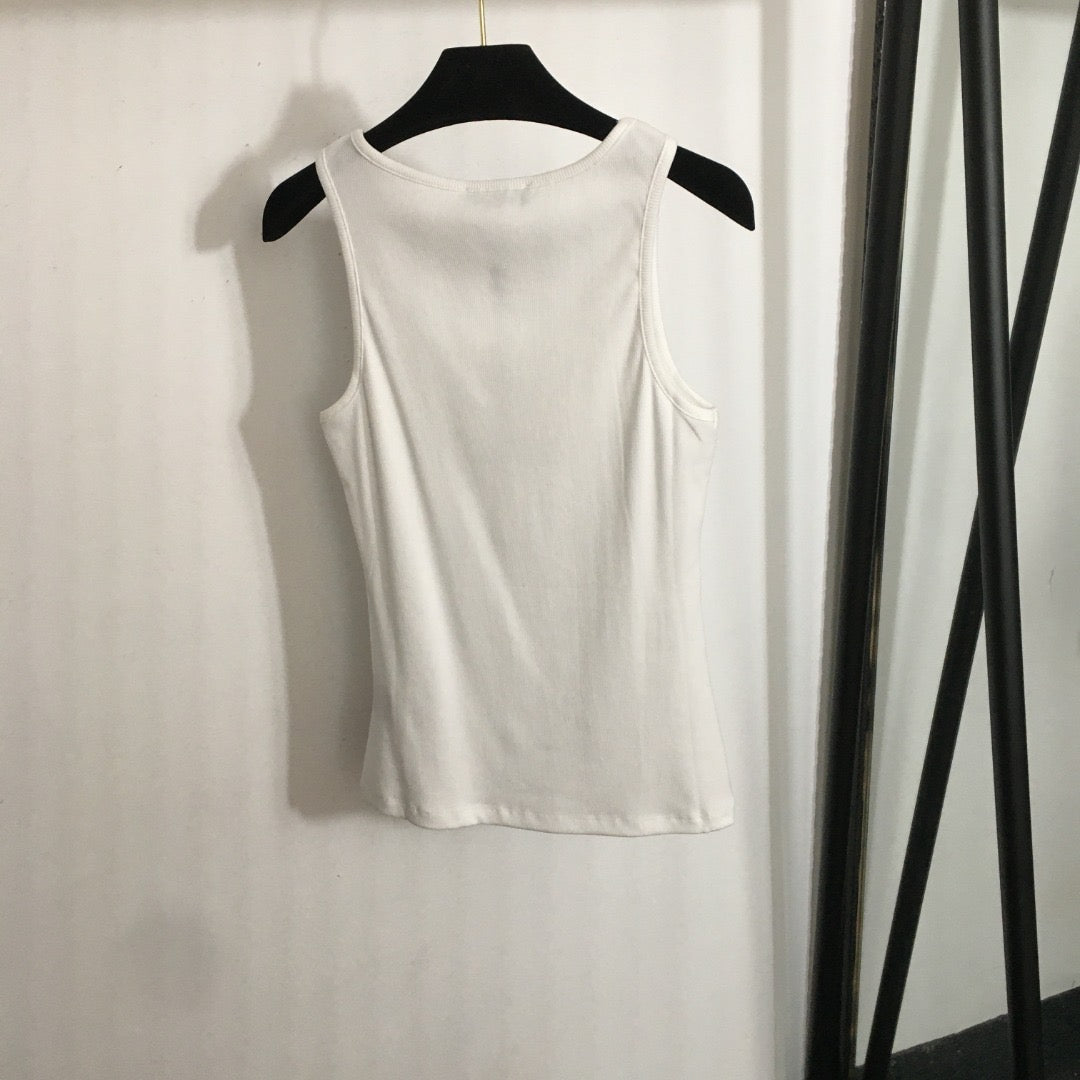 PRADA SLEEVELESS TOP STYLE 138