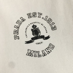 PRADA SLEEVELESS TOP STYLE 138