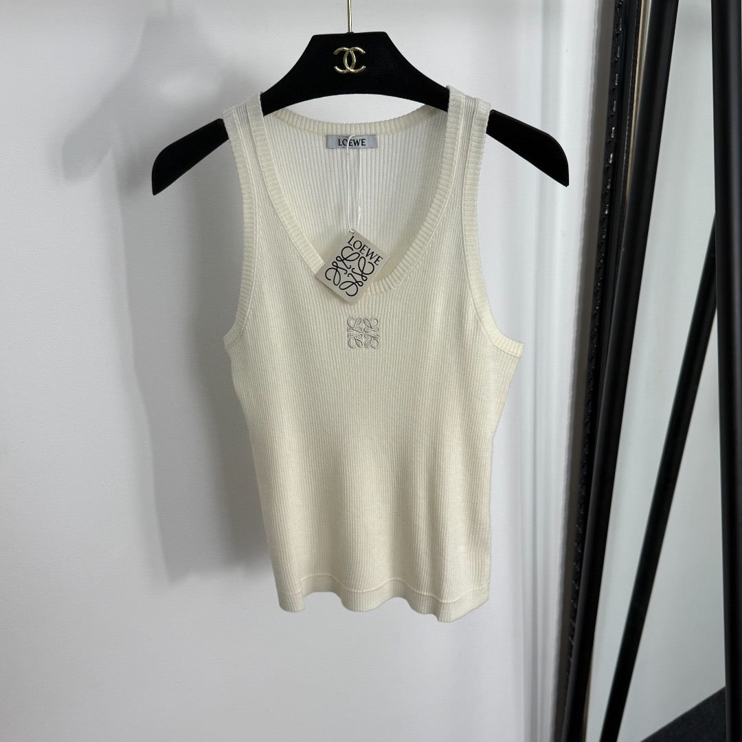 LOEWE SLEEVELESS TOP STYLE 107