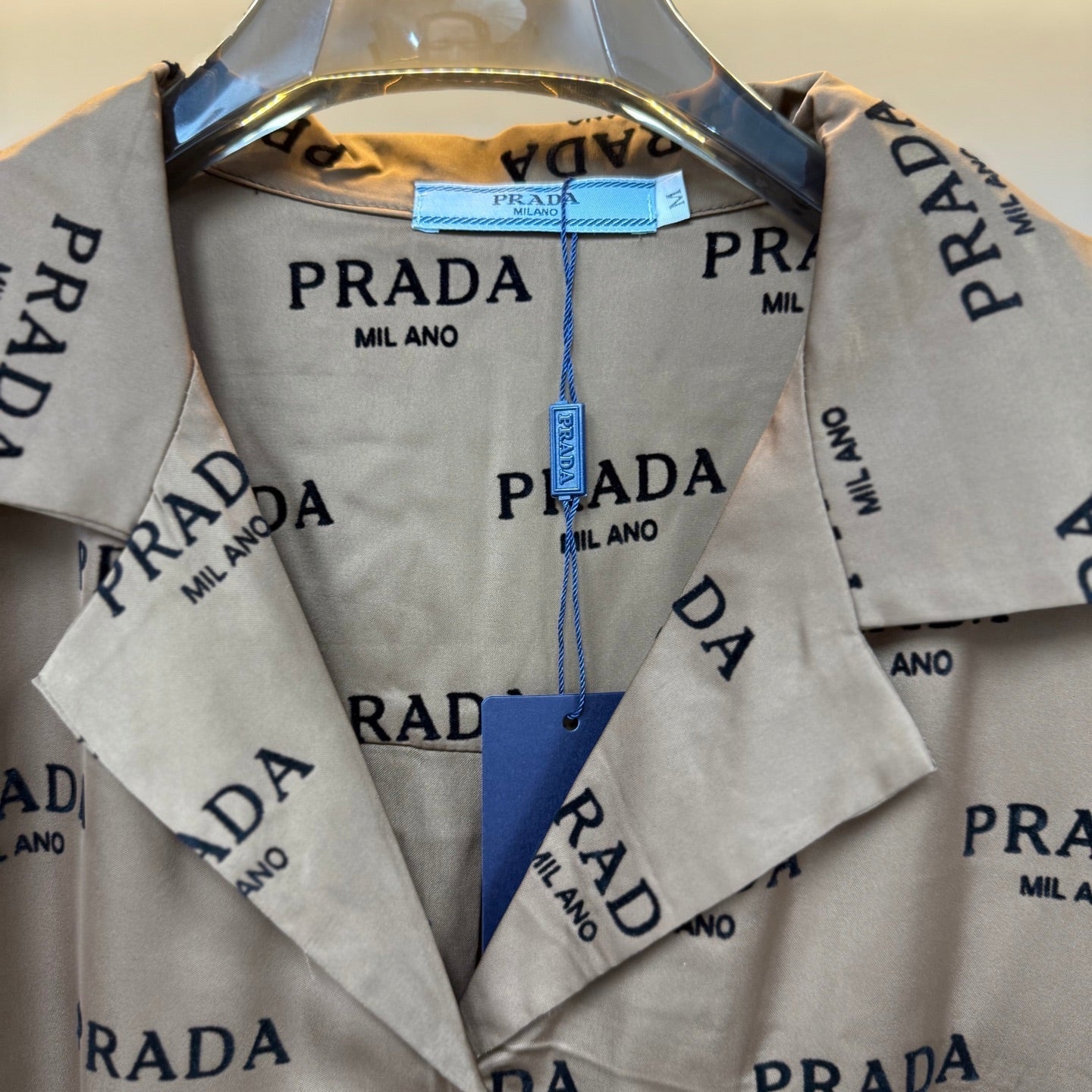 PRADA HOMEWEAR SET STYLE 123