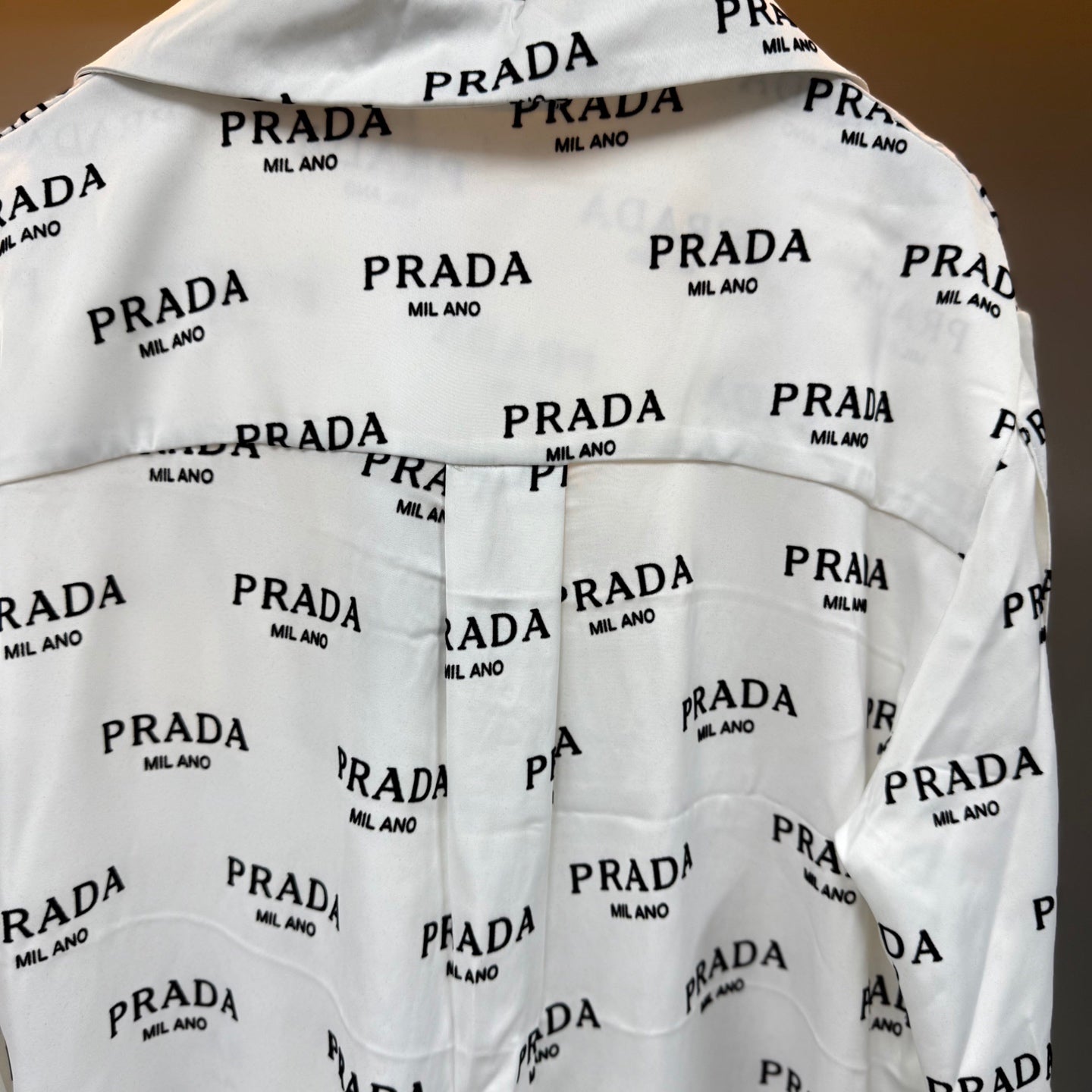 PRADA HOMEWEAR SET STYLE 122