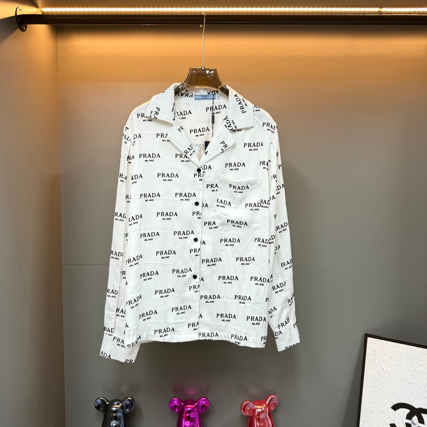 PRADA HOMEWEAR SET STYLE 122