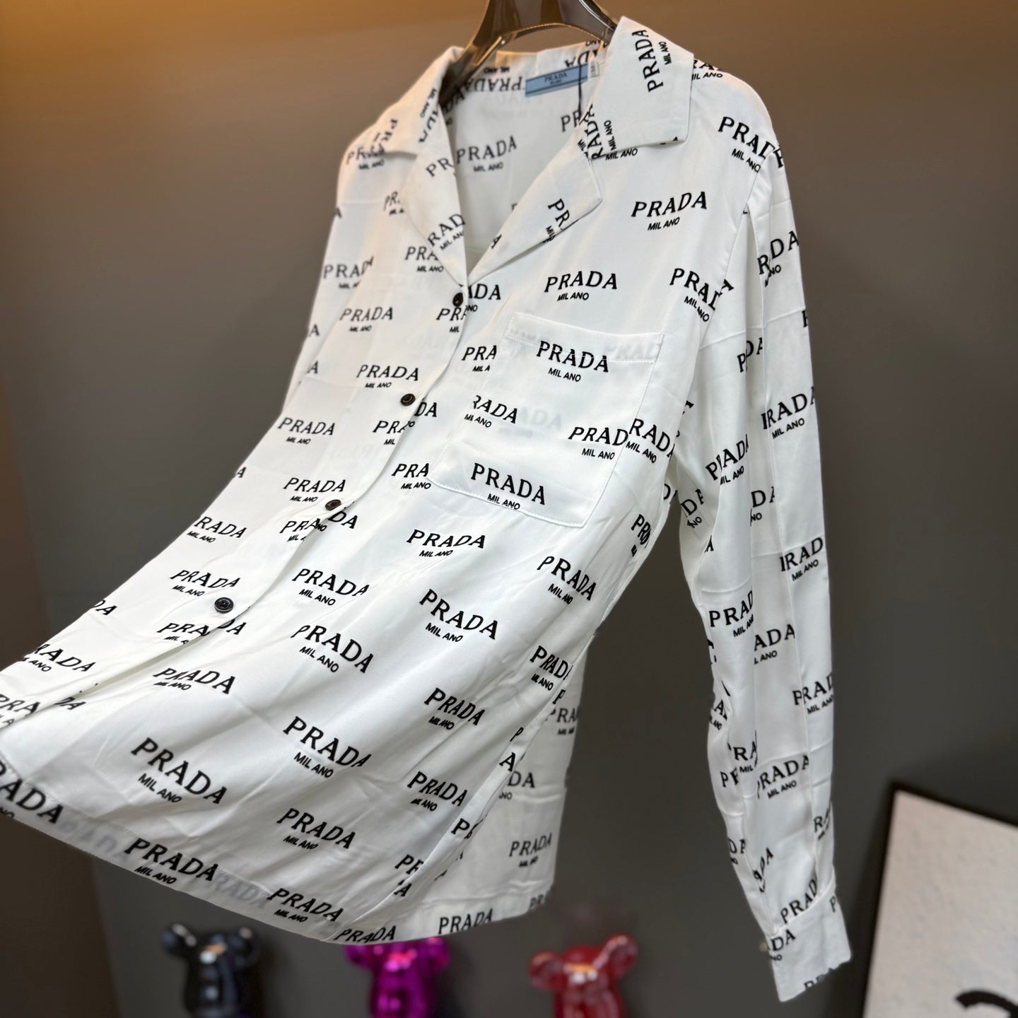 PRADA HOMEWEAR SET STYLE 122