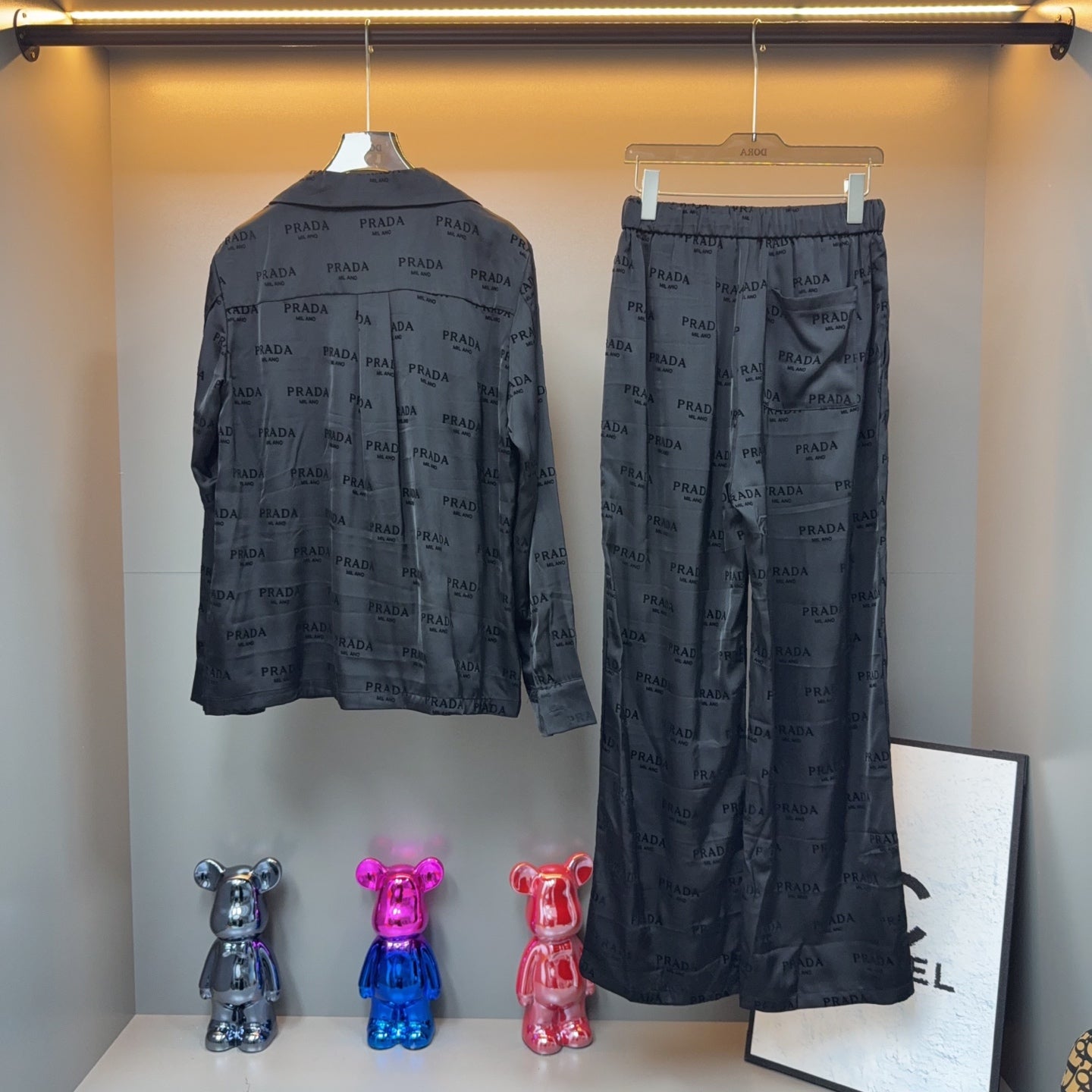 PRADA HOMEWEAR SET STYLE 121