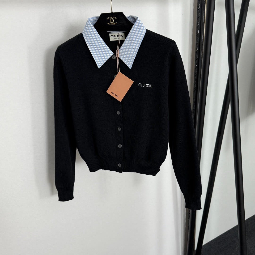 MIUMIU CARDIGAN STYLE 336