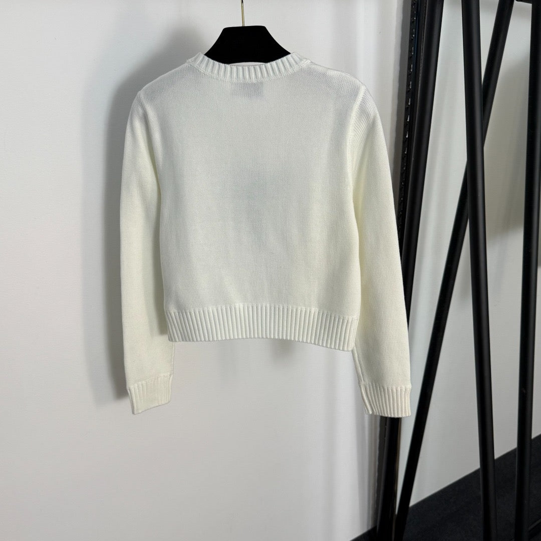 PRADA KNIT TOP STYLE 33