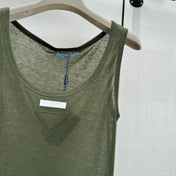 PRADA 26S LIGHTWEIGHT TANK TOP 658