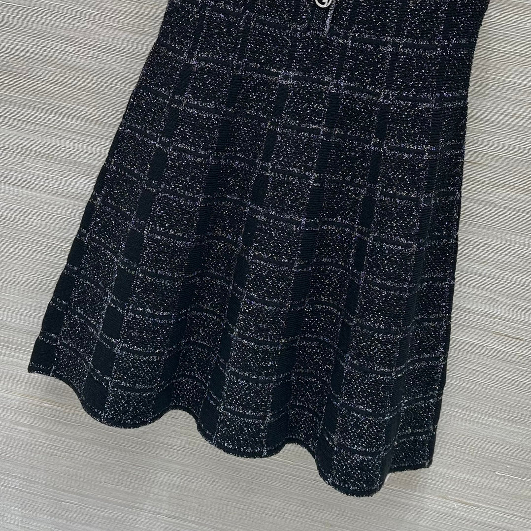 Gucci 2025 Camisole Black Wool Viscose