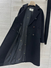 MAX MARA 25S LONG COAT 150