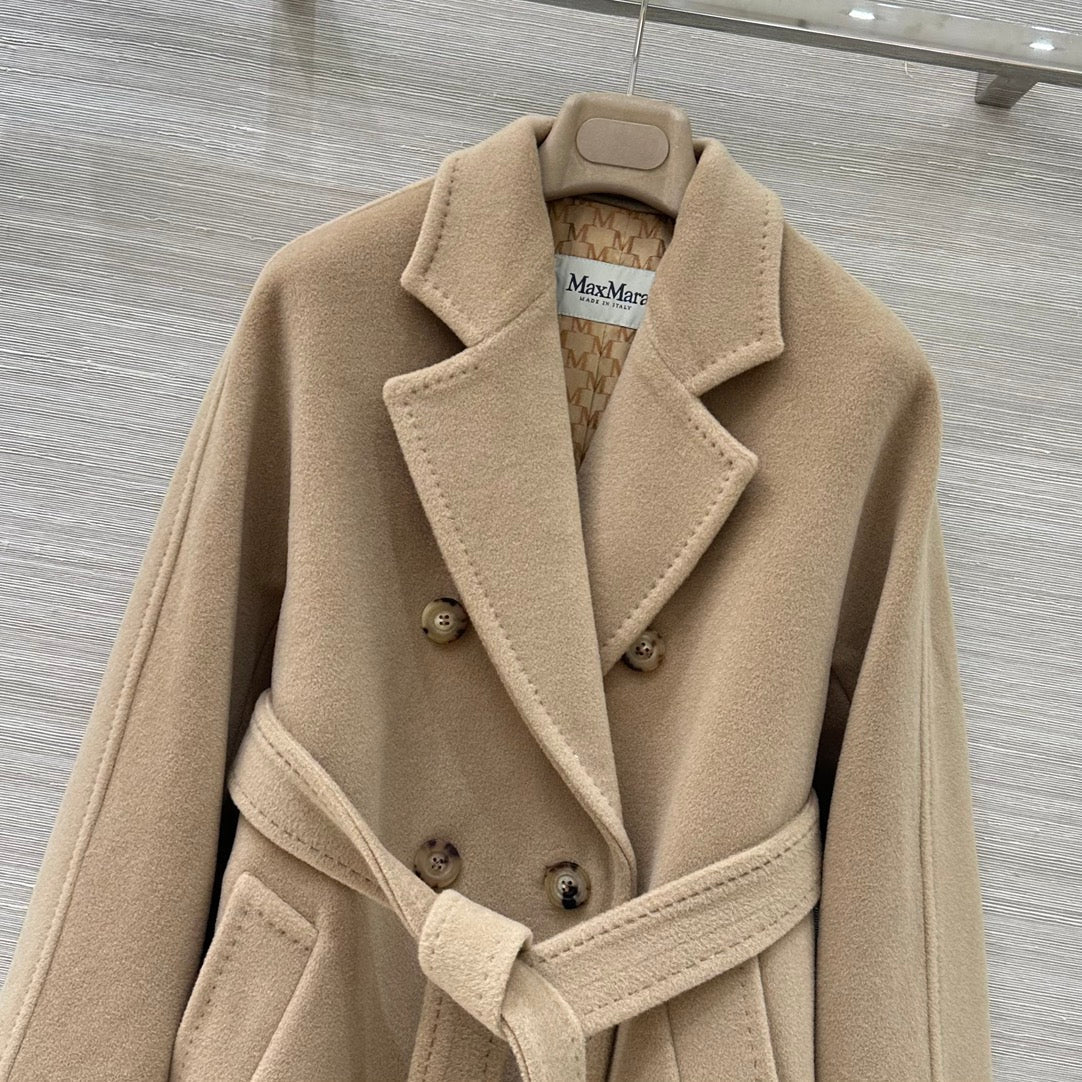 MAX MARA 25S LONG COAT 151