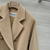MAX MARA 25S LONG COAT 151