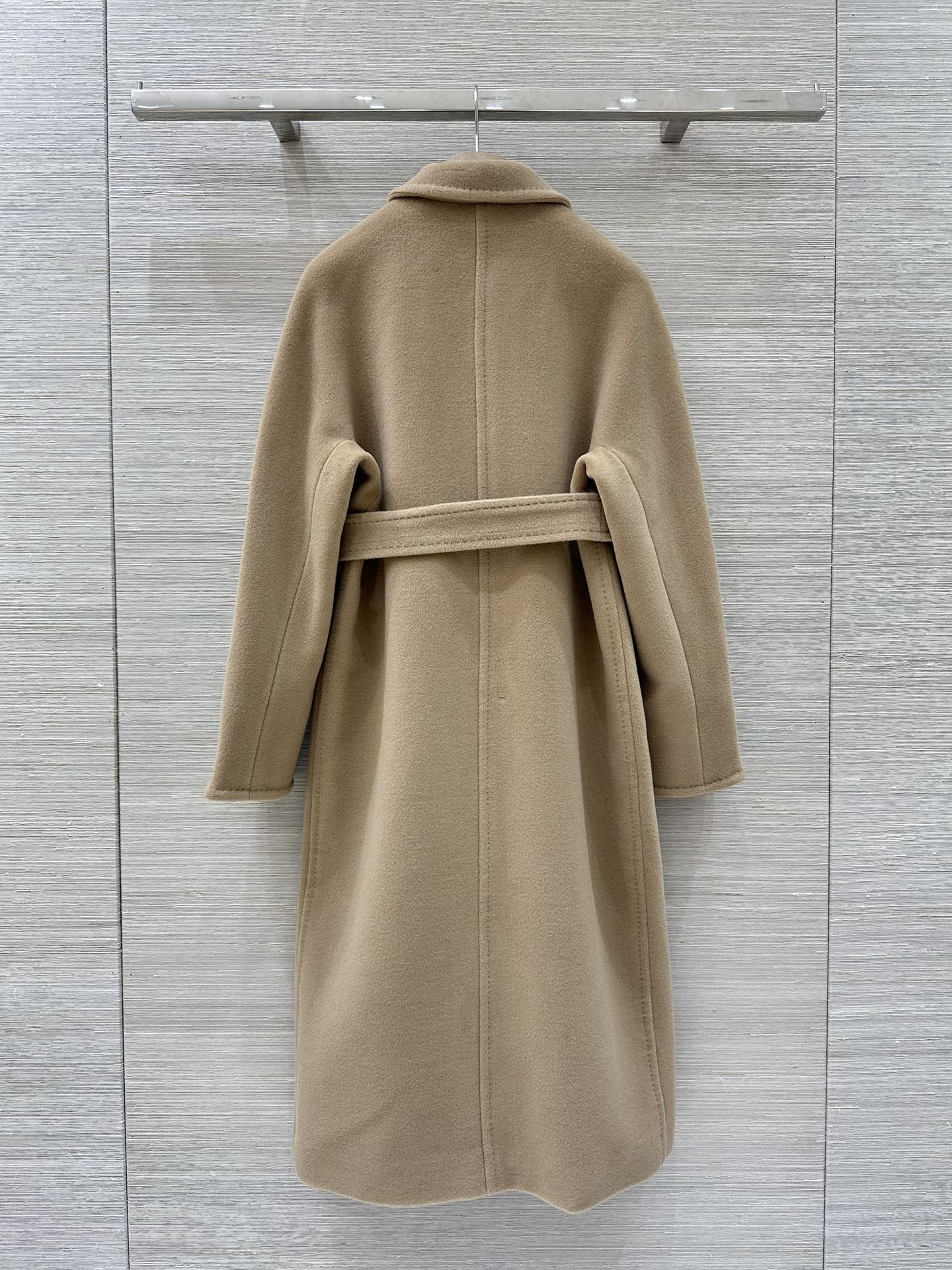 MAX MARA 25S LONG COAT 151
