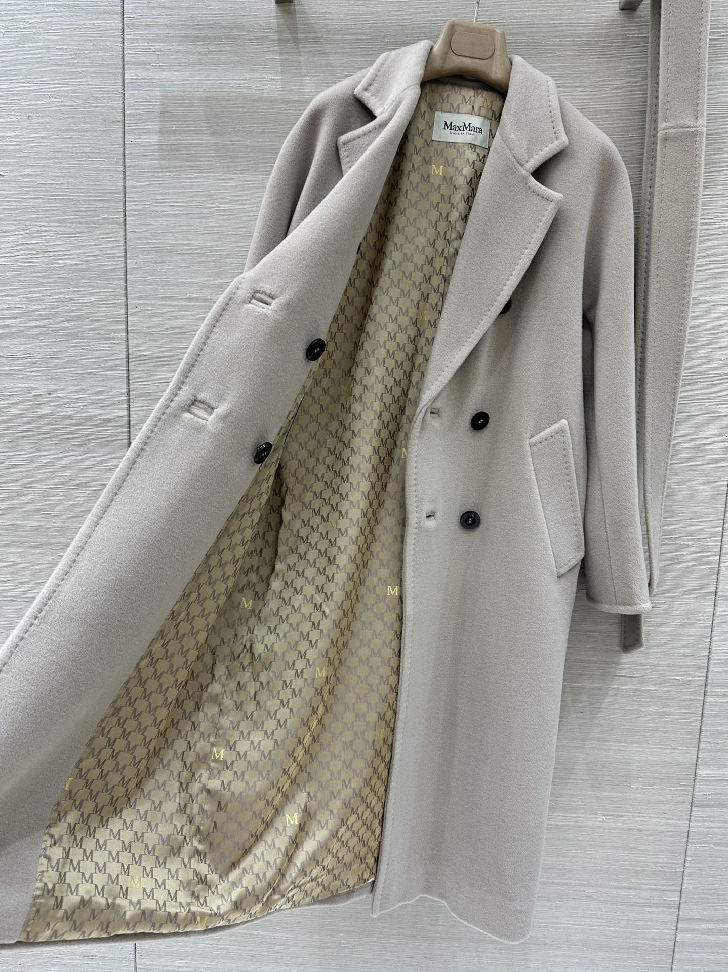 MAX MARA 25S LONG COAT 149