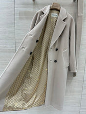 MAX MARA 25S LONG COAT 149