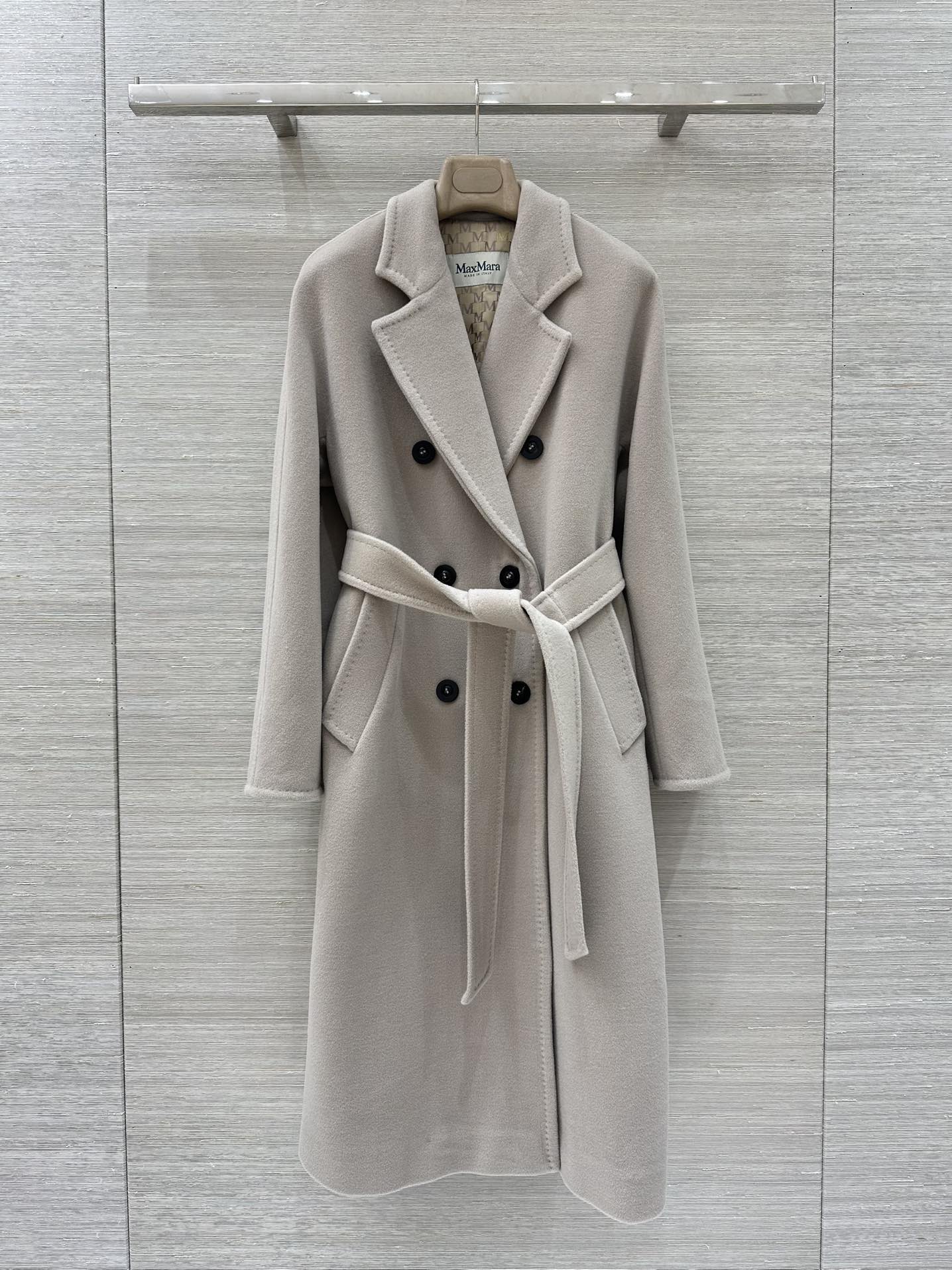 MAX MARA 25S LONG COAT 149