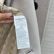 MAX MARA 25S LONG COAT 149