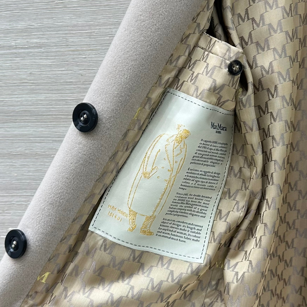 MAX MARA 25S LONG COAT 149