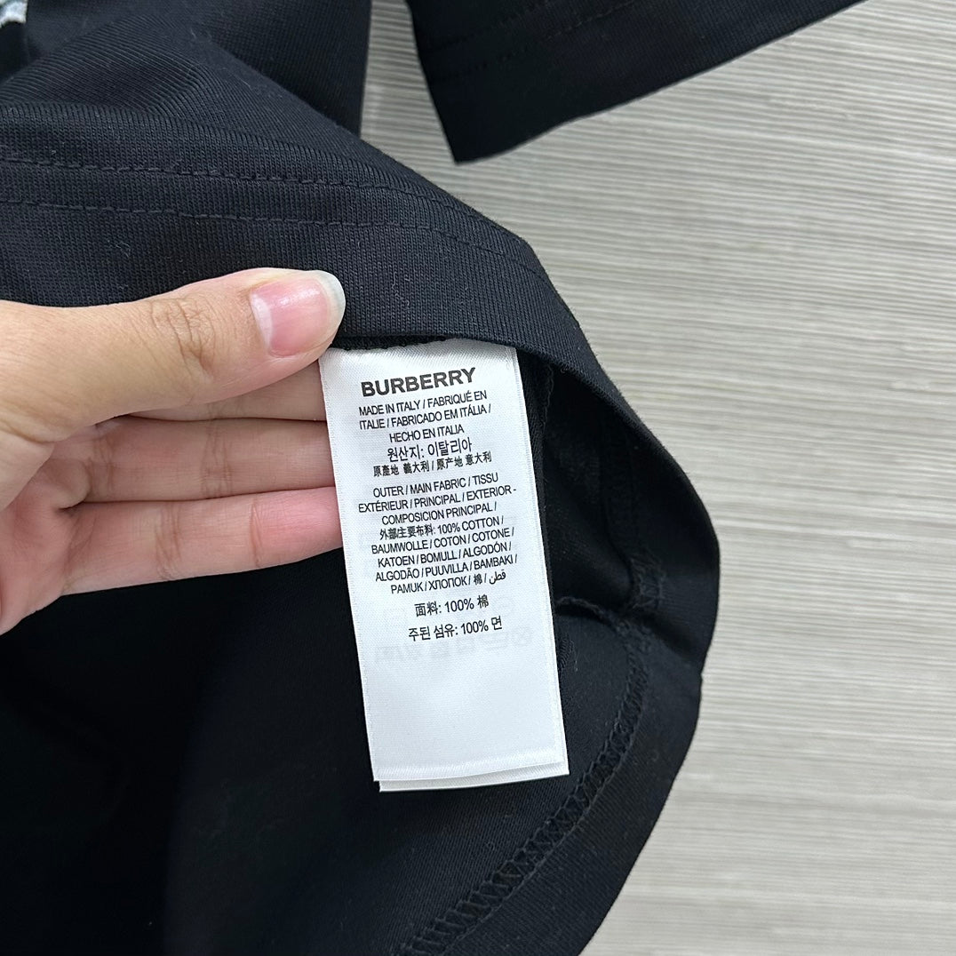 BURBERRY 25S T-SHIRT 313