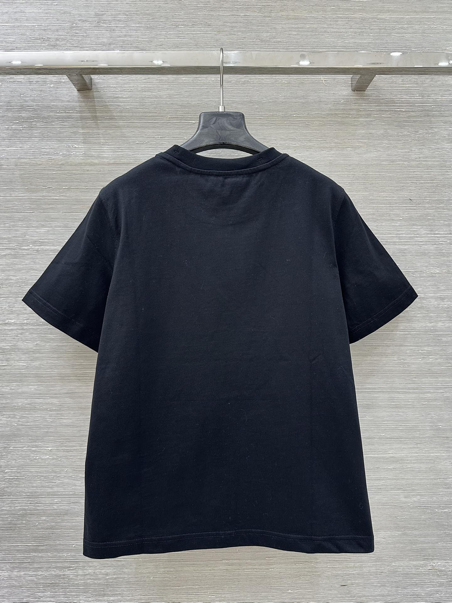 BURBERRY 25S T-SHIRT 313
