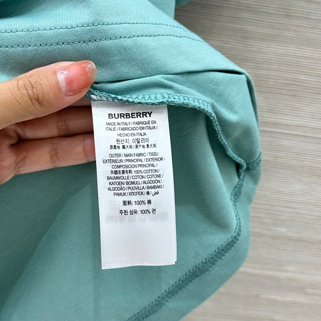BURBERRY 25S T-SHIRT 330